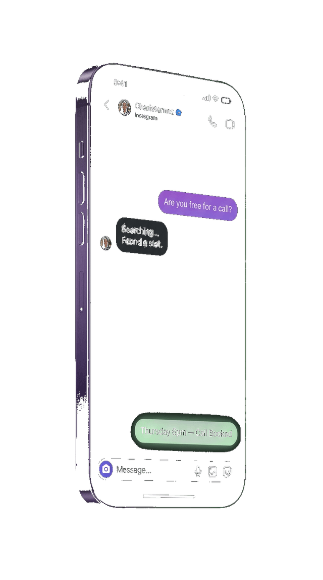 DM Flow conversation