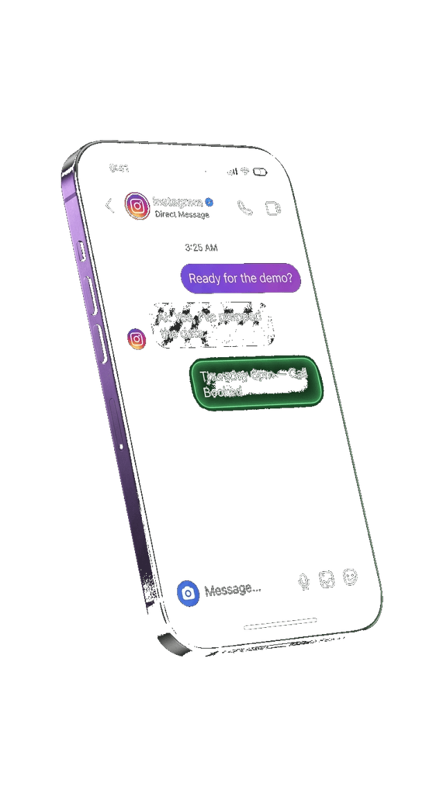 DM Flow conversation